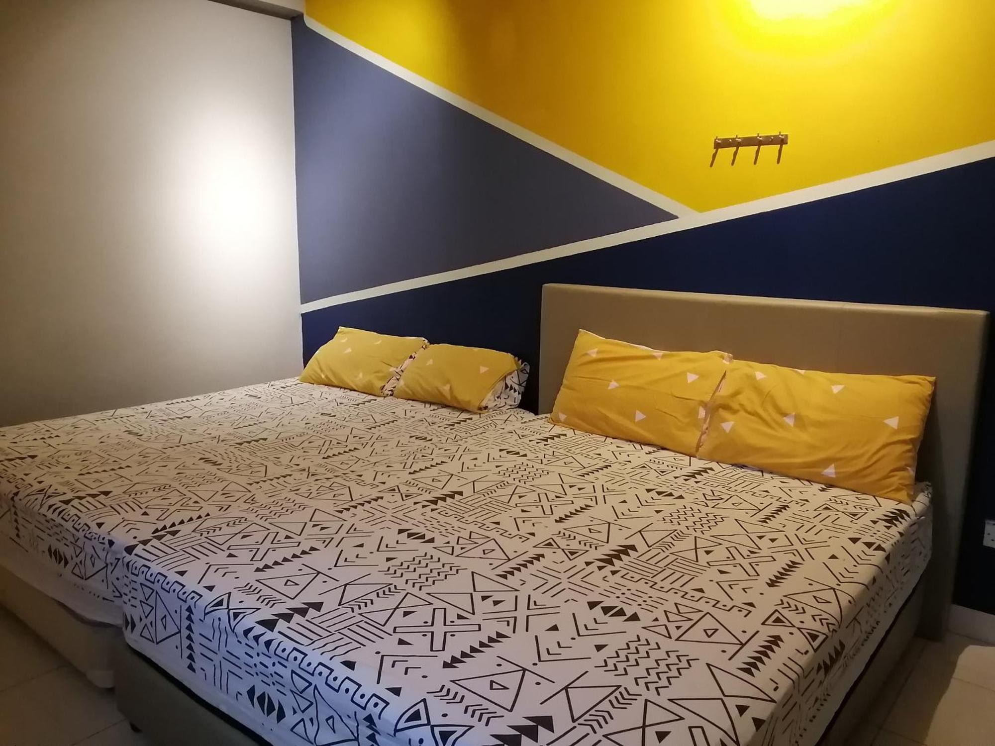 Gvr Homestay 1 Genting Highlands Eksteriør bilde